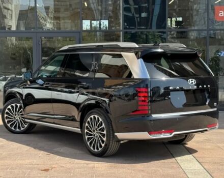 Хендай Palisade, об'ємом двигуна 2.5 л та пробігом 0 тис. км за 74744 $, фото 4 на Automoto.ua