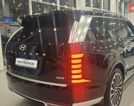 купити нове авто Хендай Palisade 2025 року від офіційного дилера БАЗІС АВТО Hyundai Хендай фото