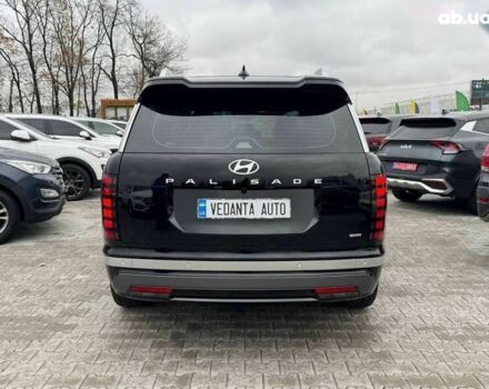 Хендай Palisade, объемом двигателя 2.5 л и пробегом 3 тыс. км за 73000 $, фото 8 на Automoto.ua