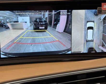 Хендай Palisade, объемом двигателя 2.5 л и пробегом 0 тыс. км за 75320 $, фото 40 на Automoto.ua