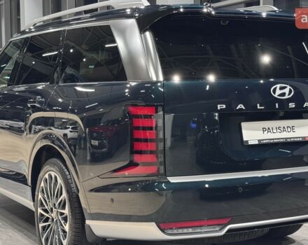 Хендай Palisade, объемом двигателя 2.5 л и пробегом 0 тыс. км за 75320 $, фото 7 на Automoto.ua