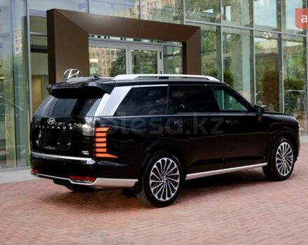 Хендай Palisade, объемом двигателя 2.5 л и пробегом 0 тыс. км за 71429 $, фото 4 на Automoto.ua