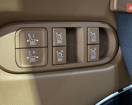 Хендай Palisade, объемом двигателя 2.5 л и пробегом 0 тыс. км за 75320 $, фото 53 на Automoto.ua