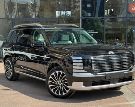 Хендай Palisade, об'ємом двигуна 2.5 л та пробігом 0 тис. км за 74744 $, фото 1 на Automoto.ua