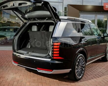Хендай Palisade, объемом двигателя 2.5 л и пробегом 0 тыс. км за 71429 $, фото 10 на Automoto.ua