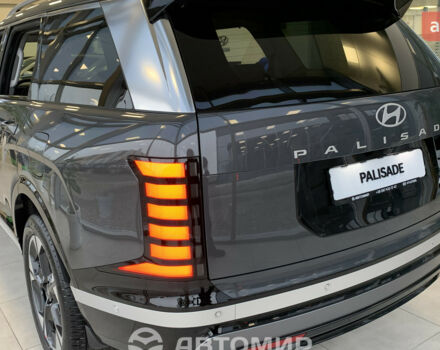 Хендай Palisade, об'ємом двигуна 2.5 л та пробігом 0 тис. км за 69026 $, фото 6 на Automoto.ua