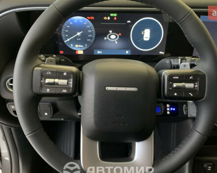 Хендай Palisade, об'ємом двигуна 2.5 л та пробігом 0 тис. км за 69026 $, фото 23 на Automoto.ua