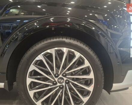 купити нове авто Хендай Palisade 2025 року від офіційного дилера БАЗІС АВТО Hyundai Хендай фото