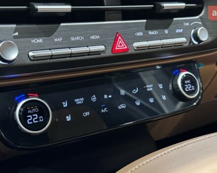 Хендай Palisade, объемом двигателя 2.5 л и пробегом 0 тыс. км за 75320 $, фото 44 на Automoto.ua