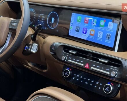 Хендай Palisade, объемом двигателя 2.5 л и пробегом 0 тыс. км за 75320 $, фото 43 на Automoto.ua