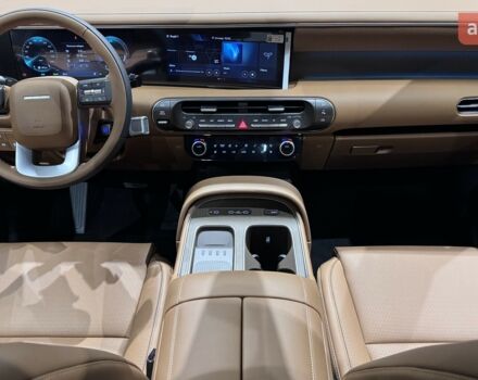 Хендай Palisade, объемом двигателя 2.5 л и пробегом 0 тыс. км за 75320 $, фото 27 на Automoto.ua