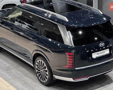 Хендай Palisade, объемом двигателя 2.5 л и пробегом 0 тыс. км за 75320 $, фото 58 на Automoto.ua