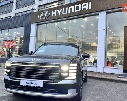 Хендай Palisade, объемом двигателя 2.5 л и пробегом 0 тыс. км за 76283 $, фото 1 на Automoto.ua