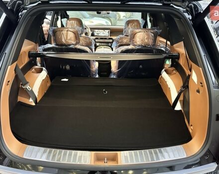 Хендай Palisade, объемом двигателя 2.5 л и пробегом 0 тыс. км за 76283 $, фото 13 на Automoto.ua