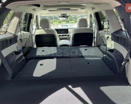 Хендай Palisade, об'ємом двигуна 2.5 л та пробігом 0 тис. км за 74744 $, фото 11 на Automoto.ua