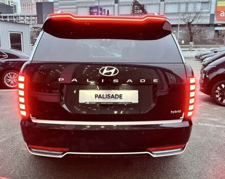 Хендай Palisade, объемом двигателя 2.5 л и пробегом 0 тыс. км за 76283 $, фото 6 на Automoto.ua