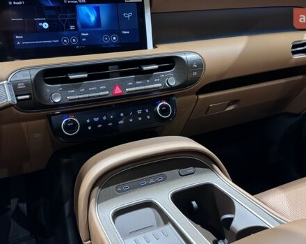 Хендай Palisade, объемом двигателя 2.5 л и пробегом 0 тыс. км за 75320 $, фото 36 на Automoto.ua