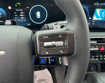 Хендай Palisade, объемом двигателя 2.5 л и пробегом 3 тыс. км за 73000 $, фото 22 на Automoto.ua