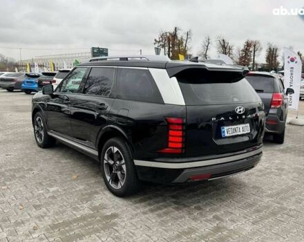 Хендай Palisade, объемом двигателя 2.5 л и пробегом 3 тыс. км за 73000 $, фото 6 на Automoto.ua