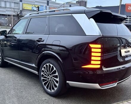 Хендай Palisade, объемом двигателя 2.5 л и пробегом 0 тыс. км за 76283 $, фото 5 на Automoto.ua