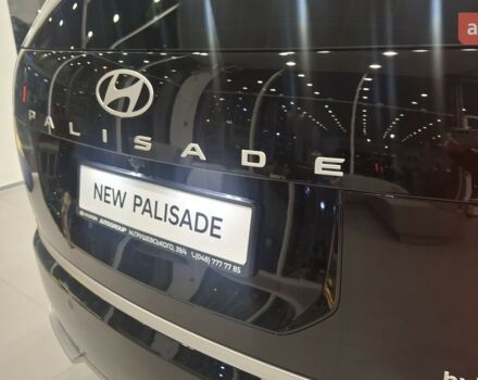 купити нове авто Хендай Palisade 2025 року від офіційного дилера БАЗІС АВТО Hyundai Хендай фото