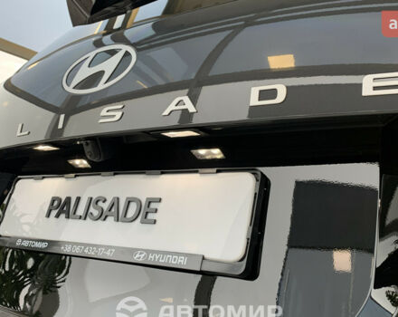 Хендай Palisade, об'ємом двигуна 2.5 л та пробігом 0 тис. км за 69026 $, фото 9 на Automoto.ua