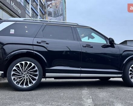 Хендай Palisade, объемом двигателя 2.5 л и пробегом 0 тыс. км за 76283 $, фото 4 на Automoto.ua