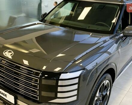 купить новое авто Хендай Palisade 2025 года от официального дилера Автоцентр AUTO.RIA Хендай фото