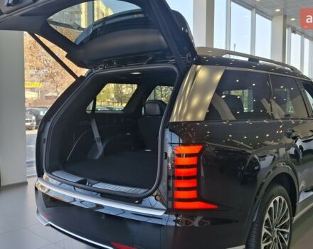 купити нове авто Хендай Palisade 2025 року від офіційного дилера БАЗІС АВТО Hyundai Хендай фото