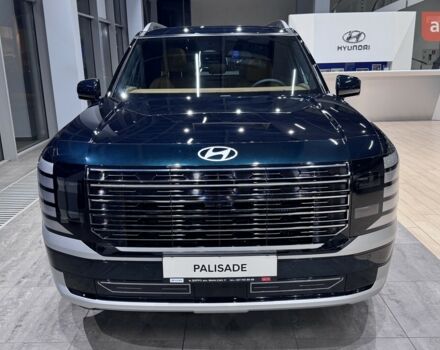 Хендай Palisade, объемом двигателя 2.5 л и пробегом 0 тыс. км за 75320 $, фото 1 на Automoto.ua