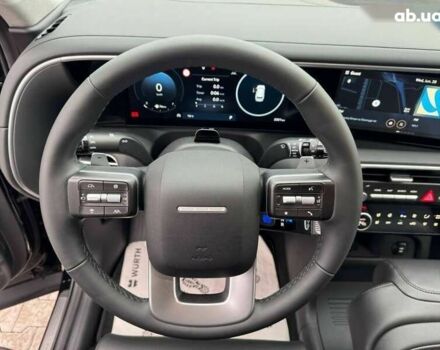 Хендай Palisade, объемом двигателя 2.5 л и пробегом 3 тыс. км за 73000 $, фото 28 на Automoto.ua