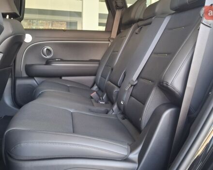 купити нове авто Хендай Palisade 2025 року від офіційного дилера БАЗІС АВТО Hyundai Хендай фото