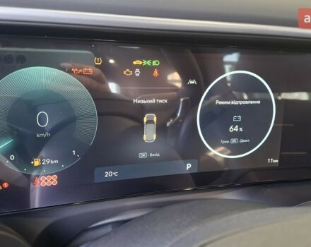 купити нове авто Хендай Palisade 2025 року від офіційного дилера БАЗІС АВТО Hyundai Хендай фото