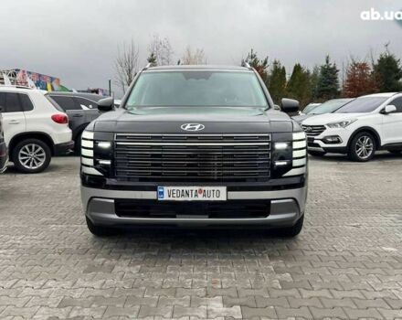 Хендай Palisade, объемом двигателя 2.5 л и пробегом 3 тыс. км за 73000 $, фото 2 на Automoto.ua