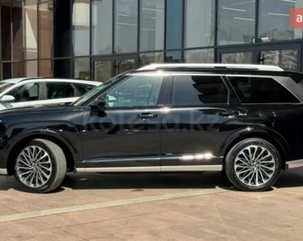 Хендай Palisade, об'ємом двигуна 2.5 л та пробігом 0 тис. км за 74744 $, фото 3 на Automoto.ua