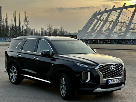 Хендай Palisade 2019 в Киеве на Automoto.ua Хендай Palisade, объемом двигателя 2.2 л и пробегом 101 тыс. км за 46000 $, фото 1 на Automoto.ua