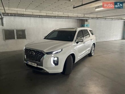 Хендай Palisade 2020 в Львове на Automoto.ua Хендай Palisade, объемом двигателя 3.78 л и пробегом 38 тыс. км за 39000 $, фото 1 на Automoto.ua