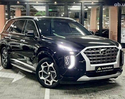 Хендай Palisade 2020 в Киеве на Automoto.ua Хендай Palisade, объемом двигателя 3.8 л и пробегом 20 тыс. км за 33000 $, фото 1 на Automoto.ua
