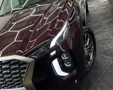 Хендай Palisade, объемом двигателя 3.8 л и пробегом 42 тыс. км за 39000 $, фото 1 на Automoto.ua