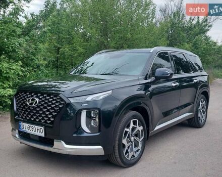 Хендай Palisade, об'ємом двигуна 3.78 л та пробігом 24 тис. км за 55000 $, фото 1 на Automoto.ua