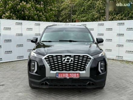 Хендай Palisade 2021 в Луцке на Automoto.ua Хендай Palisade, объемом двигателя 3.8 л и пробегом 117 тыс. км за 17700 $, фото 1 на Automoto.ua