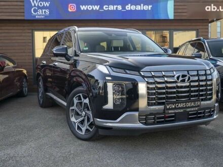 Хендай Palisade 2021 в Киеве на Automoto.ua Хендай Palisade, объемом двигателя 3.8 л и пробегом 57 тыс. км за 39700 $, фото 1 на Automoto.ua