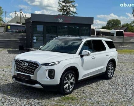 Хендай Palisade, объемом двигателя 2.2 л и пробегом 209 тыс. км за 37500 $, фото 1 на Automoto.ua