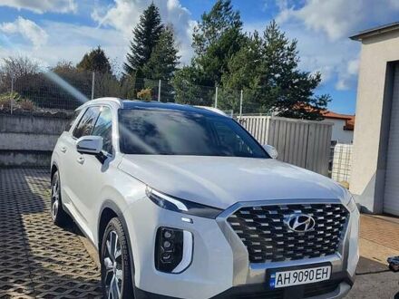 Хендай Palisade 2021 в Черкассах на Automoto.ua Хендай Palisade, объемом двигателя 2.2 л и пробегом 19 тыс. км за 55000 $, фото 1 на Automoto.ua