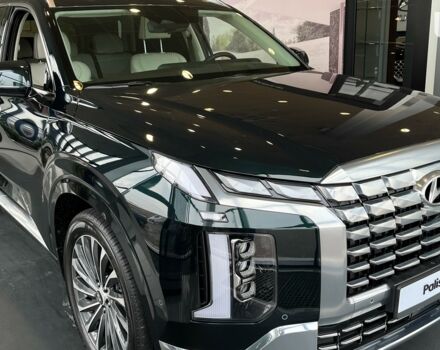 купить новое авто Хендай Palisade 2023 года от официального дилера Автоцентр AUTO.RIA Хендай фото