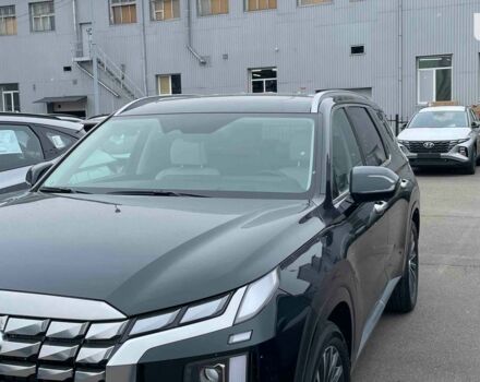 купити нове авто Хендай Palisade 2023 року від офіційного дилера БАЗІС АВТО Hyundai Хендай фото