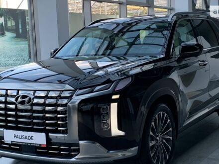 Хендай Palisade, об'ємом двигуна 2.2 л та пробігом 0 тис. км за 68775 $, фото 1 на Automoto.ua