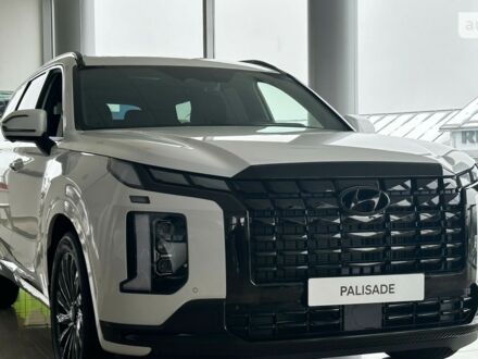 Хендай Palisade, об'ємом двигуна 2.2 л та пробігом 0 тис. км за 68955 $, фото 1 на Automoto.ua