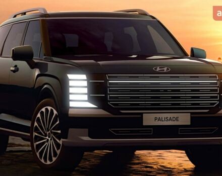 купить новое авто Хендай Palisade 2025 года от официального дилера Офіційний дилер Hyundai Перфект Моторс Хендай фото