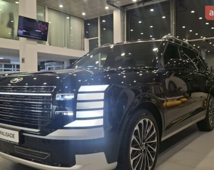 купить новое авто Хендай Palisade 2025 года от официального дилера БАЗІС АВТО Hyundai Хендай фото
